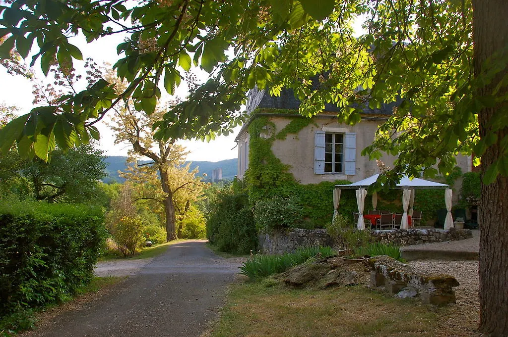 Domaine Le Peyrou Bed & Breakfast Luzech France