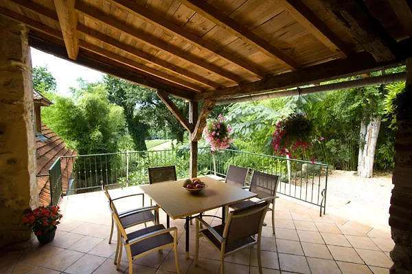 Domaine Le Peyrou Bed & Breakfast Luzech