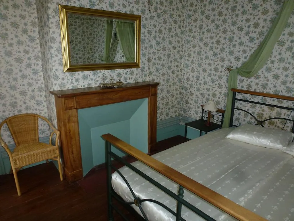 Domaine Le Peyrou Bed & Breakfast Luzech