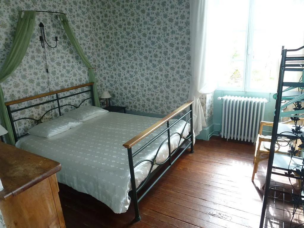 Domaine Le Peyrou Bed & Breakfast Luzech 3*,