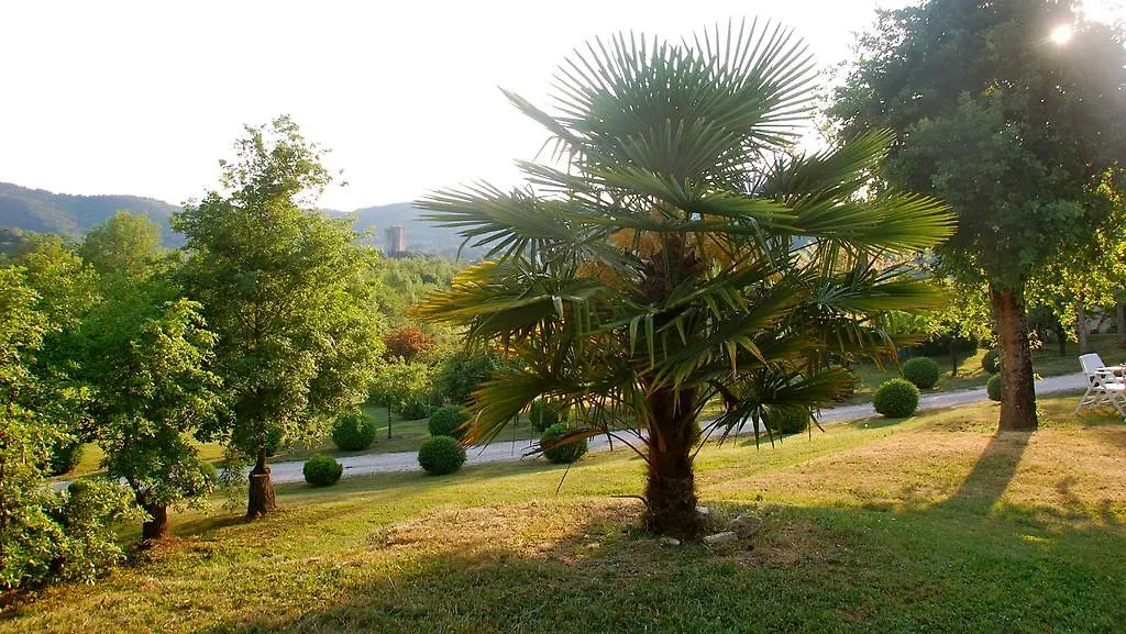 Domaine Le Peyrou Bed & Breakfast Luzech