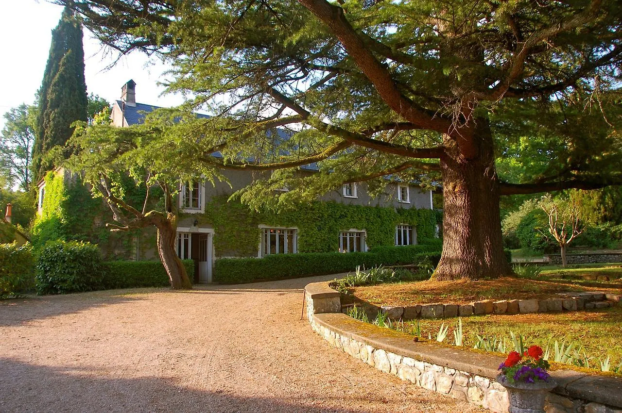 Domaine Le Peyrou Bed & Breakfast Luzech 3*,