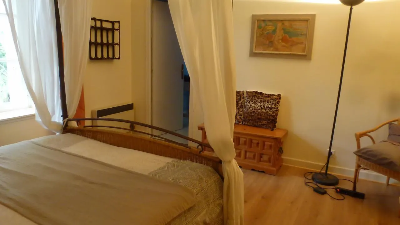 Domaine Le Peyrou Bed & Breakfast Luzech France