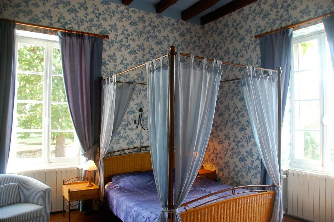 Domaine Le Peyrou Bed & Breakfast Luzech