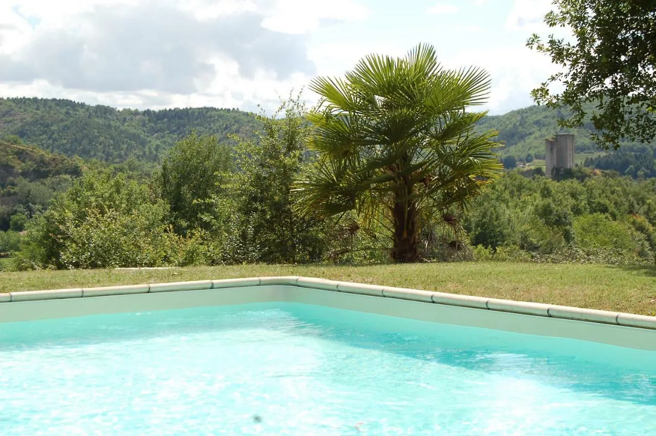 Domaine Le Peyrou Bed & Breakfast Luzech