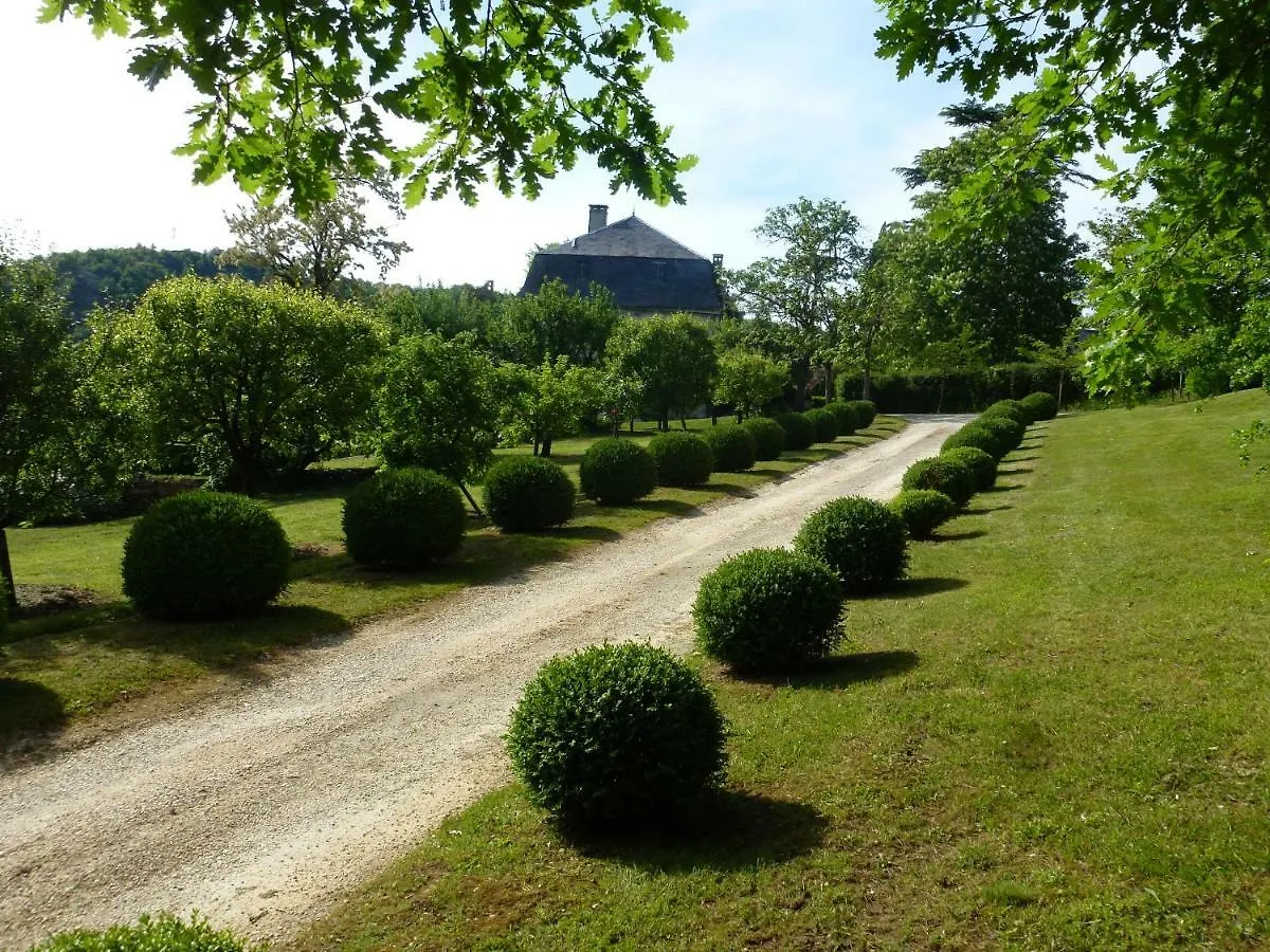 ***  Domaine Le Peyrou Bed & Breakfast Luzech France