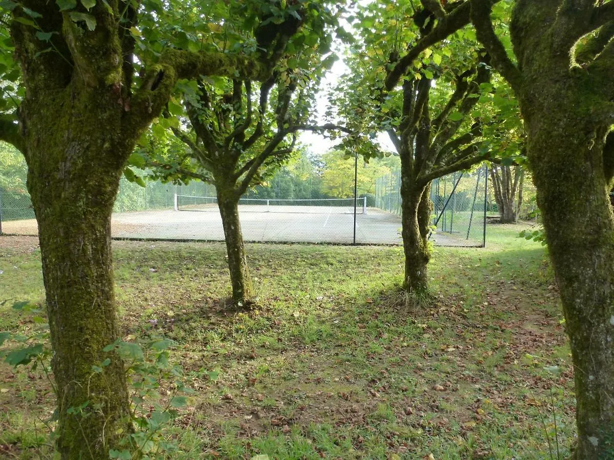 Domaine Le Peyrou Bed & Breakfast Luzech